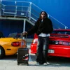 SPEED SHARK SIDE SWIPE HARD SHELL CARRY-ON LUGGAGE