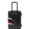SPEED SHARK SIDE SWIPE HARD SHELL CARRY-ON LUGGAGE