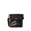 SPEED SHARK SIDE SWIPE MESSENGER SLING BAG