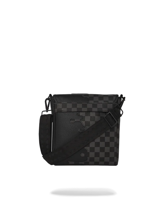 SPEED SHARK SIDE SWIPE MESSENGER SLING BAG