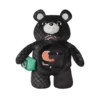 SPEED SHARK SIDE SWIPE MONEYBEAR TEDDY BEAR BACKPACK