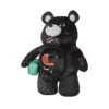 SPEED SHARK SIDE SWIPE MONEYBEAR TEDDY BEAR BACKPACK