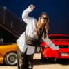 SPEED SHARK SIDE SWIPE SAVVY CROSSBODY
