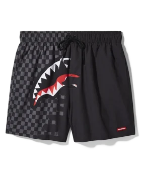 SPEED SHARK SIDE SWIPE SWIM SHORTS