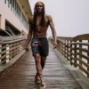 SPEED SHARK SIDE SWIPE SWIM SHORTS