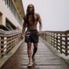 SPEED SHARK SIDE SWIPE SWIM SHORTS