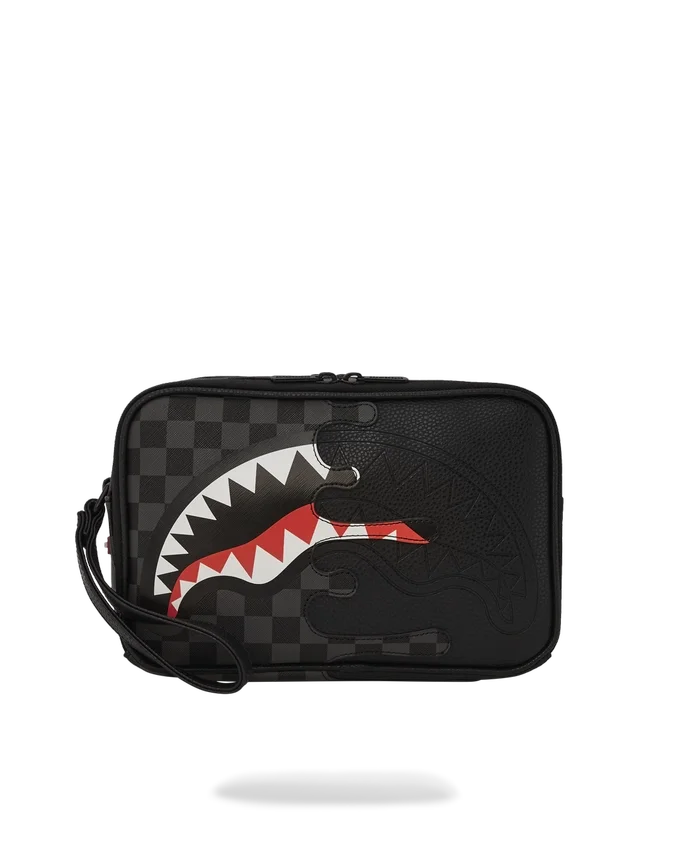 SPEED SHARK SIDE SWIPE TOILETRY BAG