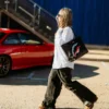 SPEED SHARK SIDE SWIPE TOTE