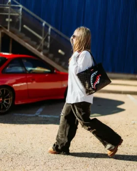 SPEED SHARK SIDE SWIPE TOTE