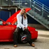SPEED SHARK SIDE SWIPE TOTE