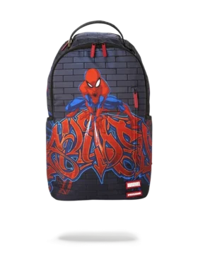 SPIDERMAN: WILDSTYLE BACKPACK