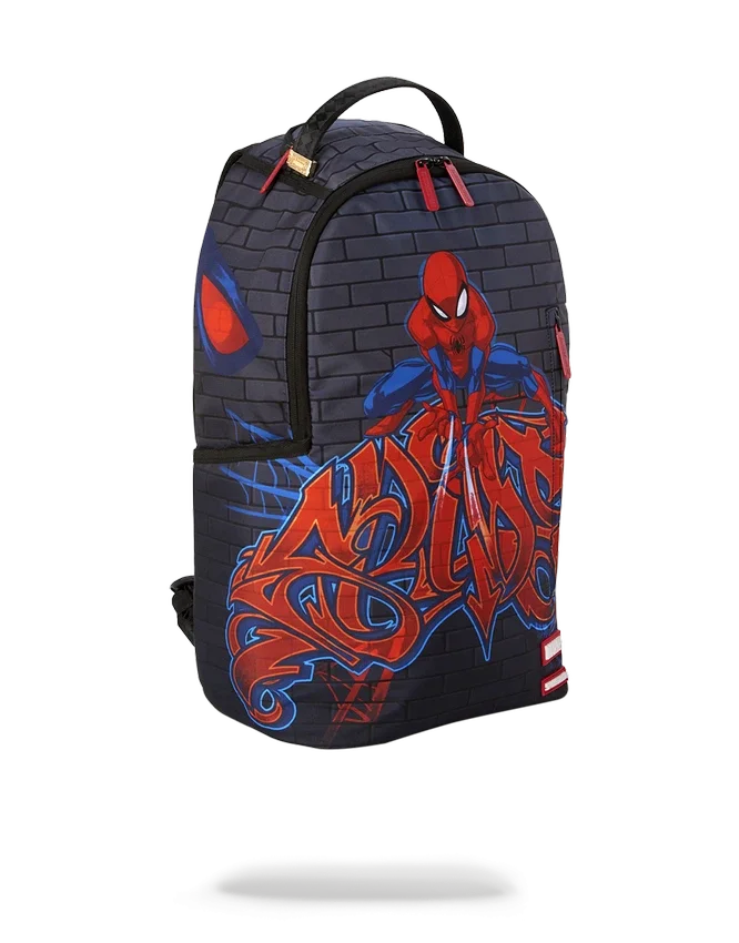 SPIDERMAN: WILDSTYLE BACKPACK