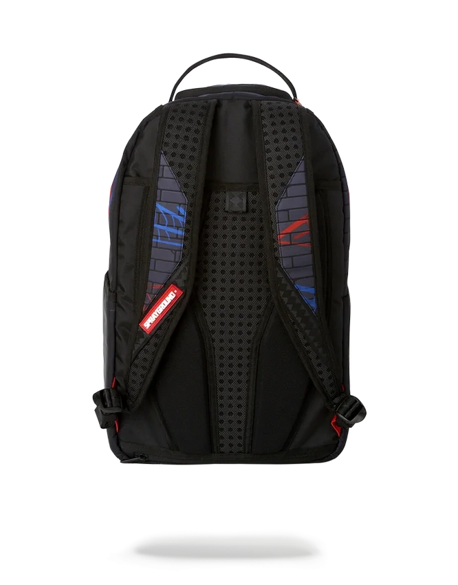 SPIDERMAN: WILDSTYLE BACKPACK