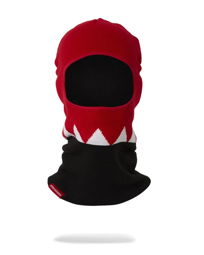SPLIT BITE SKI MASK
