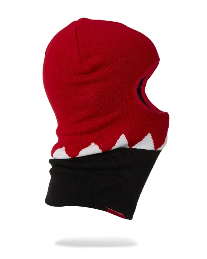 SPLIT BITE SKI MASK