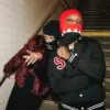 SPLIT BITE SKI MASK