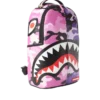SPLIT CAMO BACKPACK