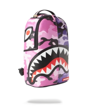SPLIT CAMO BACKPACK