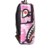 SPLIT CAMO BACKPACK