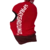 SPLIT POM SKI MASK