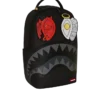 SPLIT SAINT VELCRO REMOVABLE 6 EYES SHARK BACKPACK