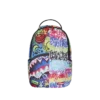 SPLIT SCRIBBLES BACKPACK
