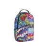 SPLIT SCRIBBLES BACKPACK