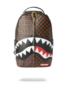 SPLIT THE CHECK BACKPACK