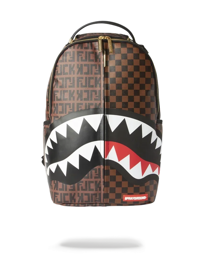 SPLIT THE CHECK BACKPACK