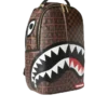 SPLIT THE CHECK BACKPACK