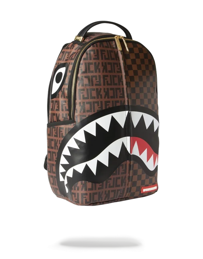 SPLIT THE CHECK BACKPACK