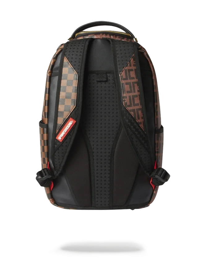SPLIT THE CHECK BACKPACK