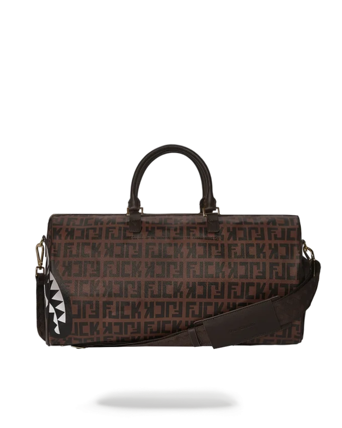 SPLIT THE CHECK DUFFLE