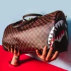 SPLIT THE CHECK DUFFLE