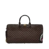 SPLIT THE CHECK DUFFLE