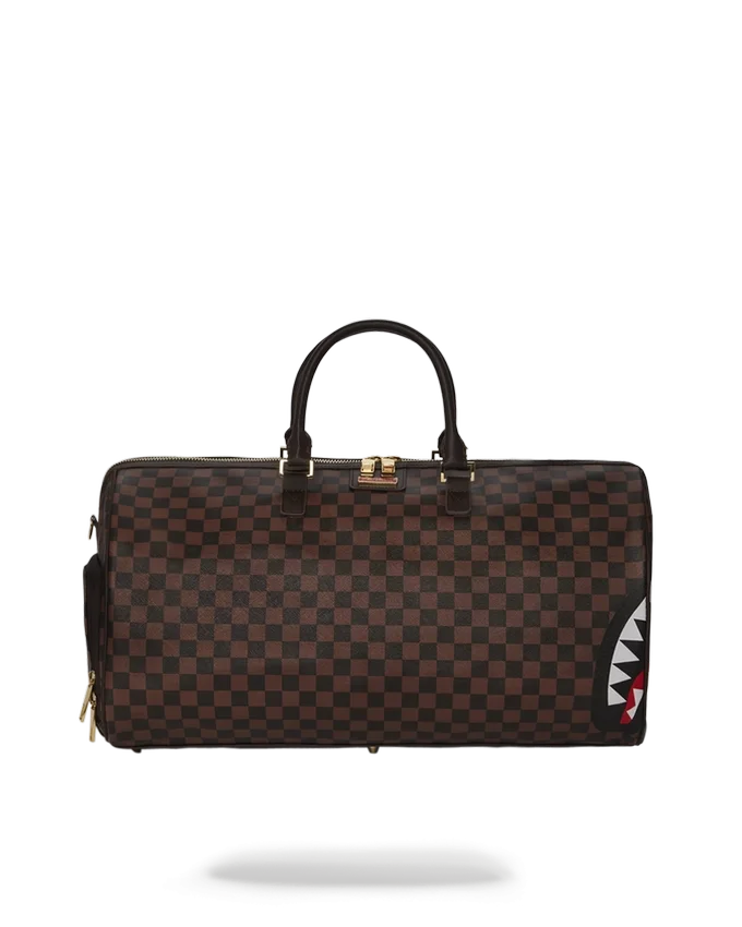 SPLIT THE CHECK DUFFLE