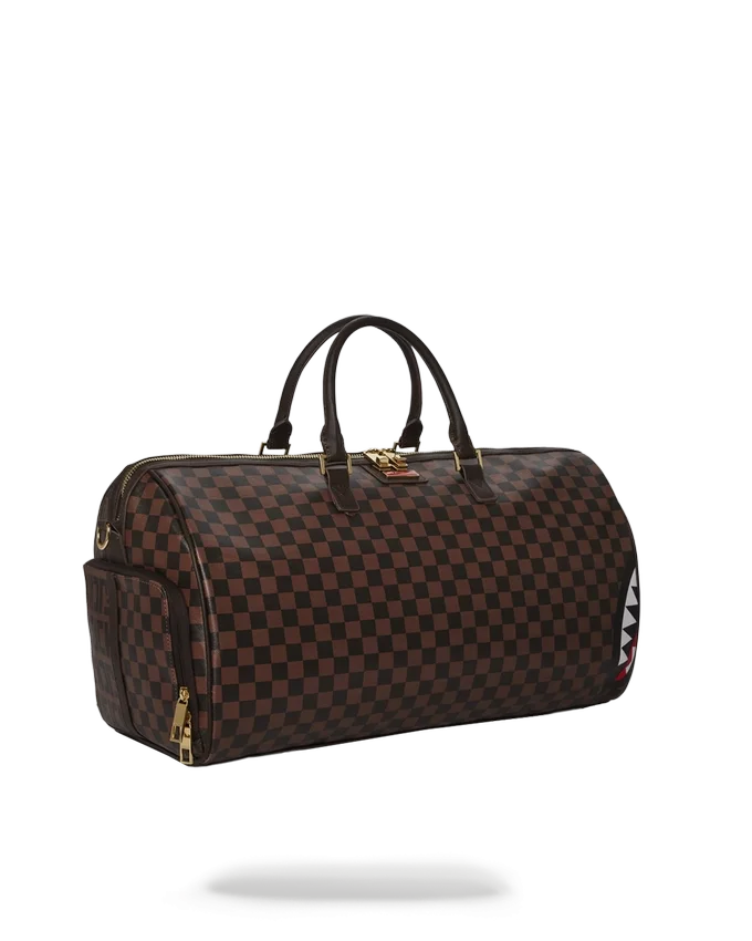 SPLIT THE CHECK DUFFLE