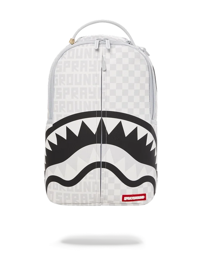 SPLIT THE CHECK (PEARL) BACKPACK (DLXV)