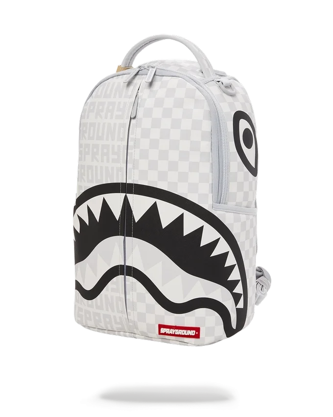 SPLIT THE CHECK (PEARL) BACKPACK (DLXV)