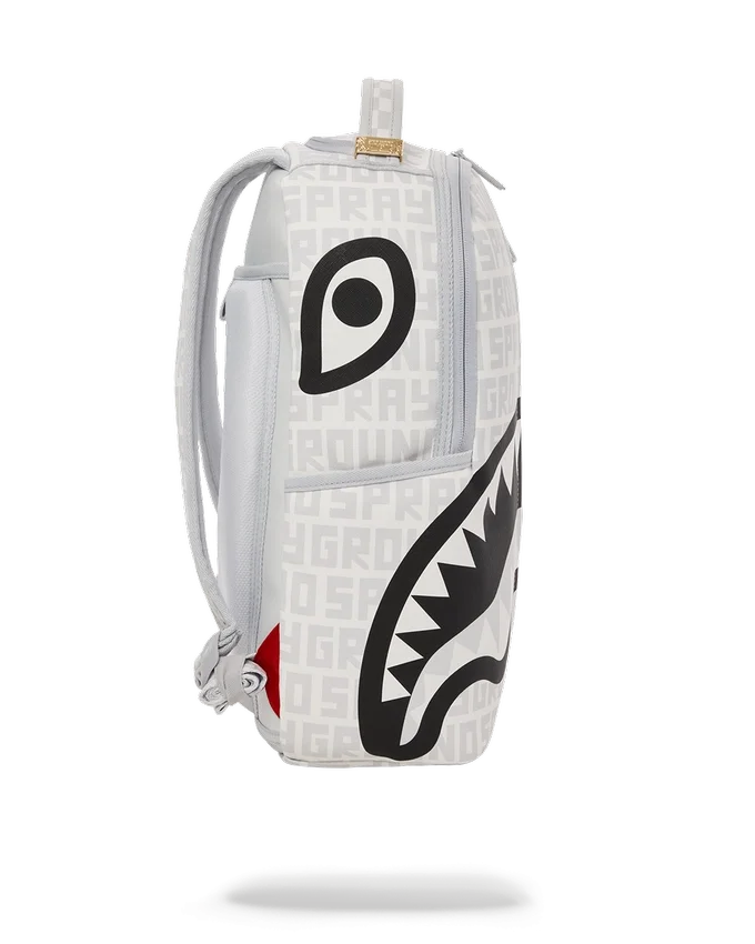 SPLIT THE CHECK (PEARL) BACKPACK (DLXV)