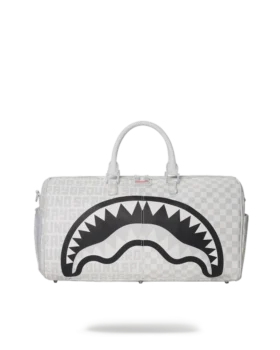 SPLIT THE CHECK (PEARL) DUFFLE