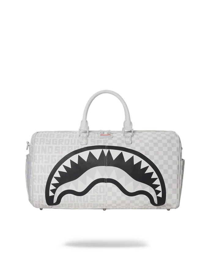 SPLIT THE CHECK (PEARL) DUFFLE