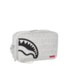 SPLIT THE CHECK (PEARL) TOILETRY BAG