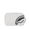 SPLIT THE CHECK (PEARL) TOILETRY BAG