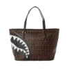 SPLIT THE CHECK TOTE