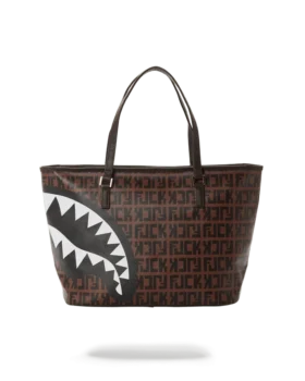 SPLIT THE CHECK TOTE