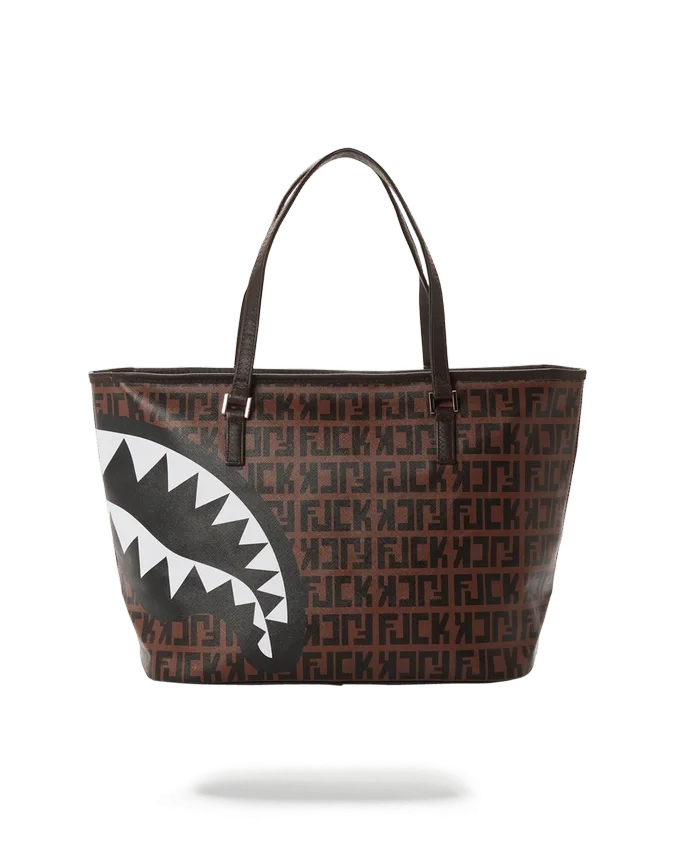 SPLIT THE CHECK TOTE
