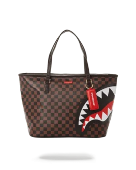 SPLIT THE CHECK TOTE