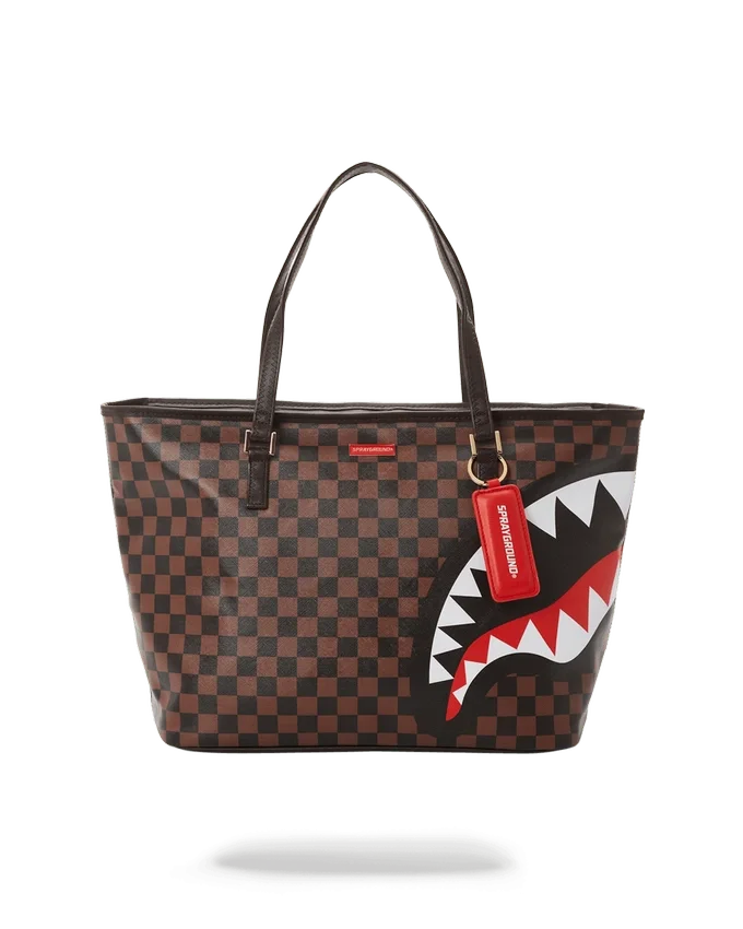 SPLIT THE CHECK TOTE