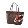 SPLIT THE CHECK TOTE